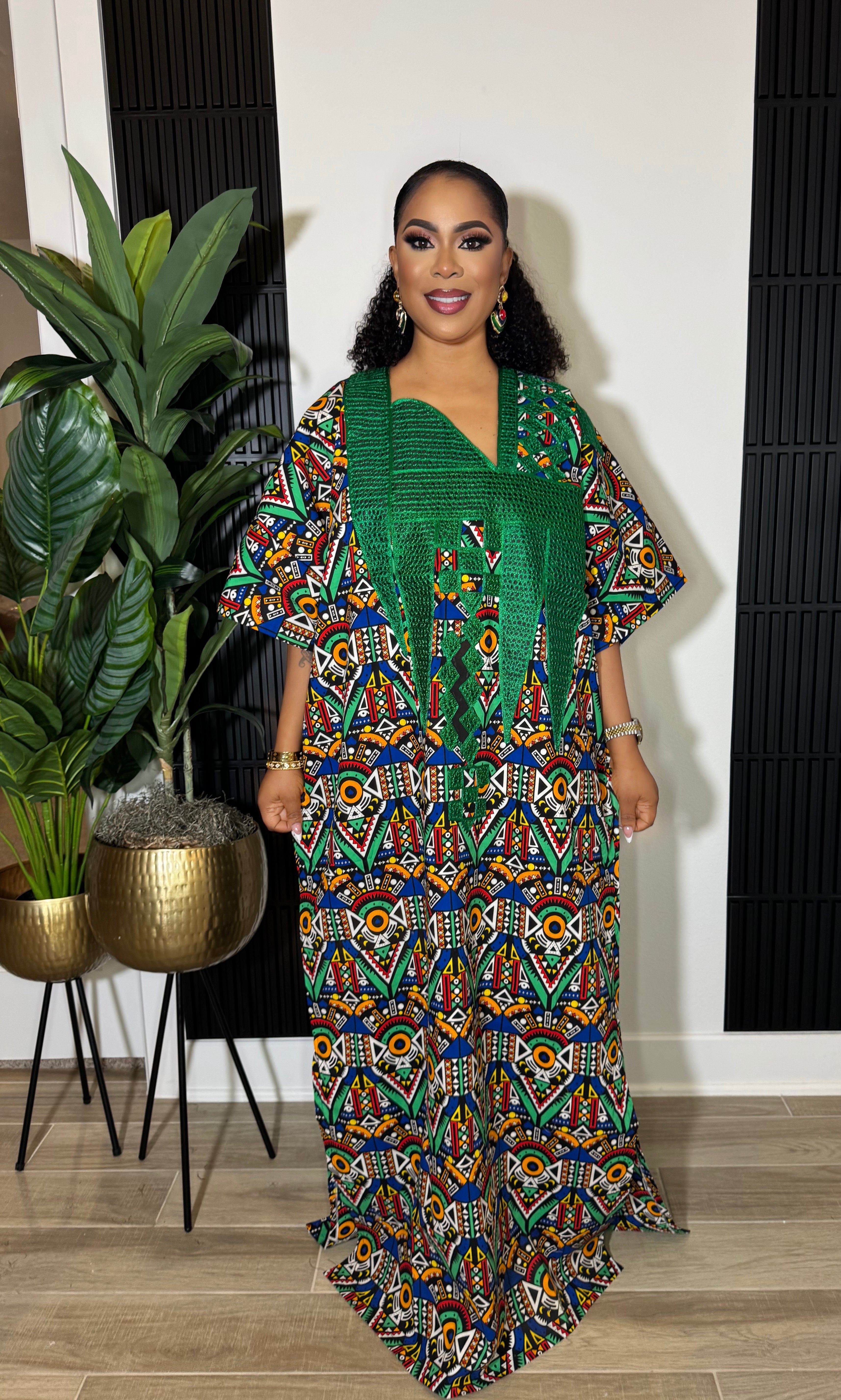 JUMIA KAFTAN