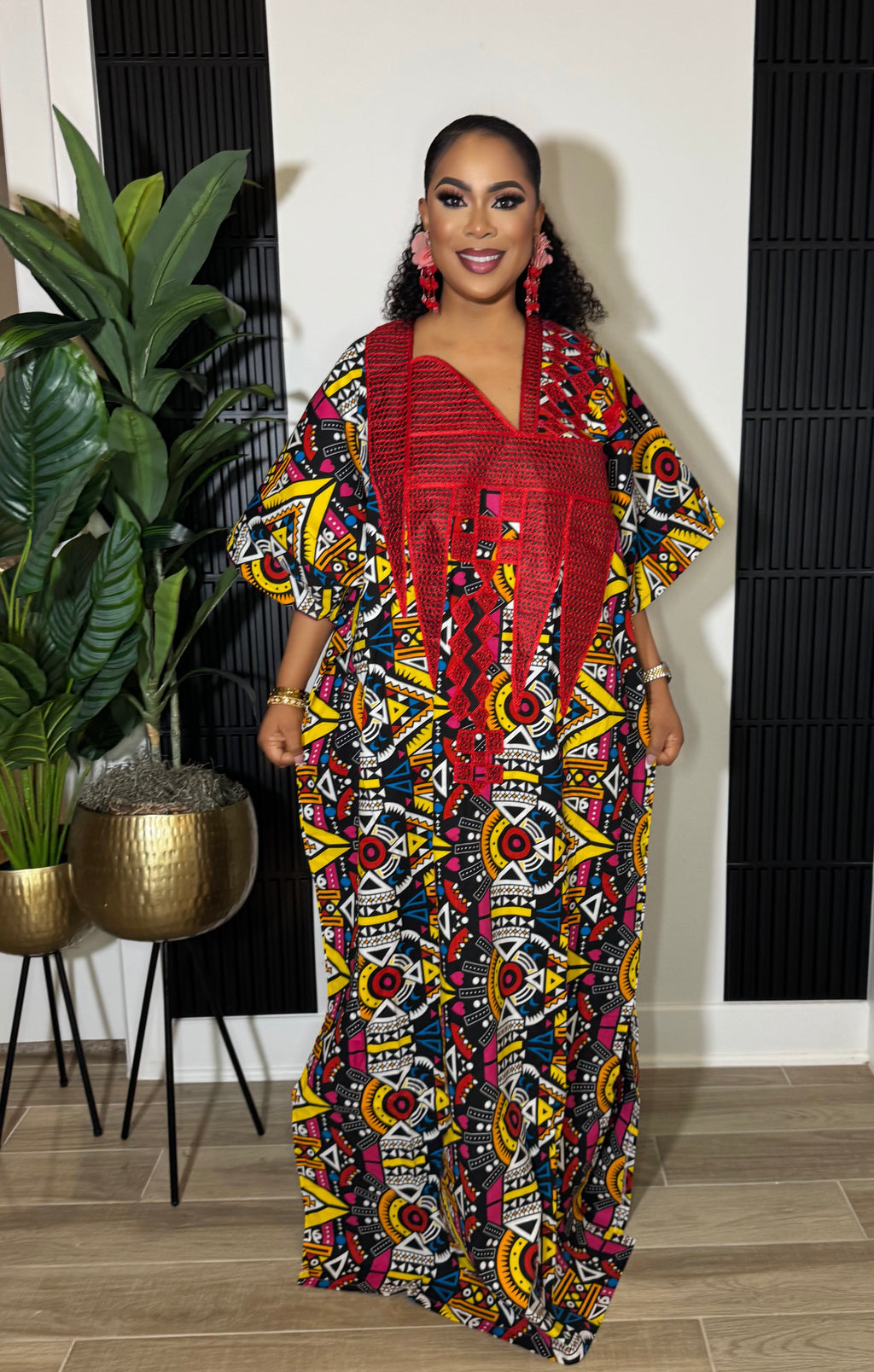 JUMIA KAFTAN