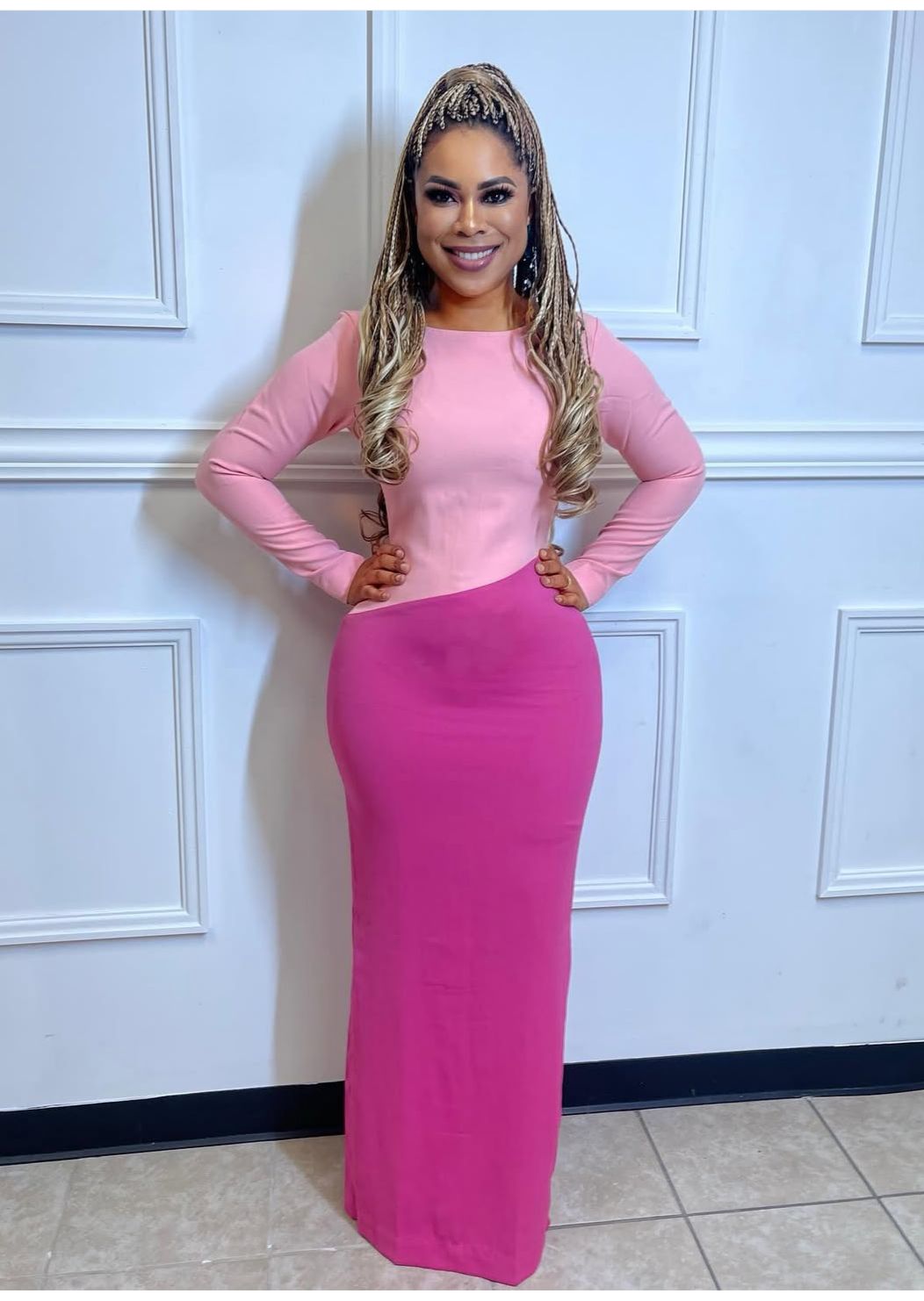 JOJO DRESS