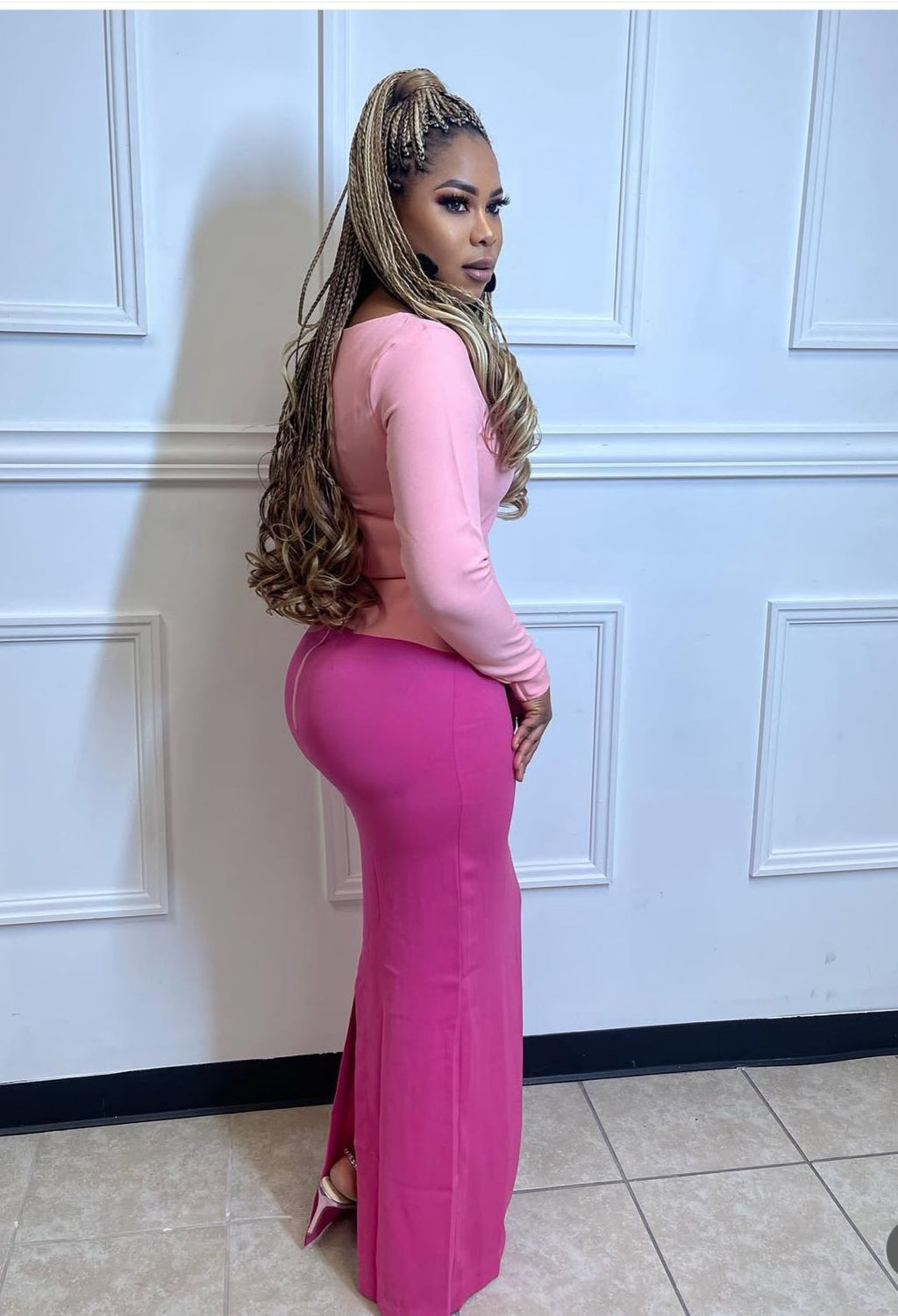 JOJO DRESS