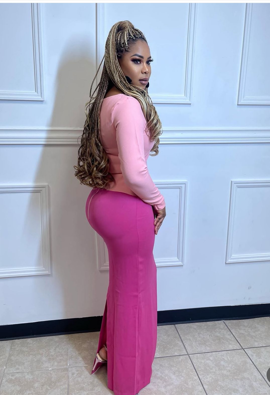 JOJO DRESS