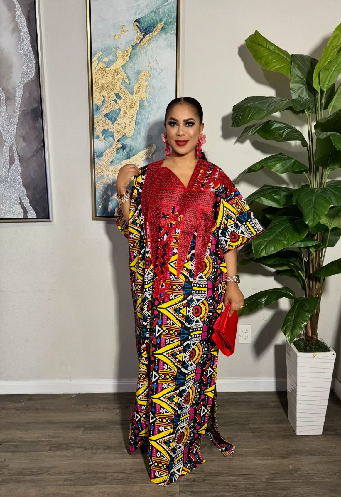 Jumia Kaftan