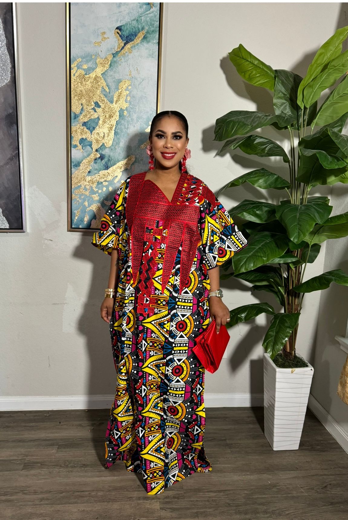 Jumia Kaftan