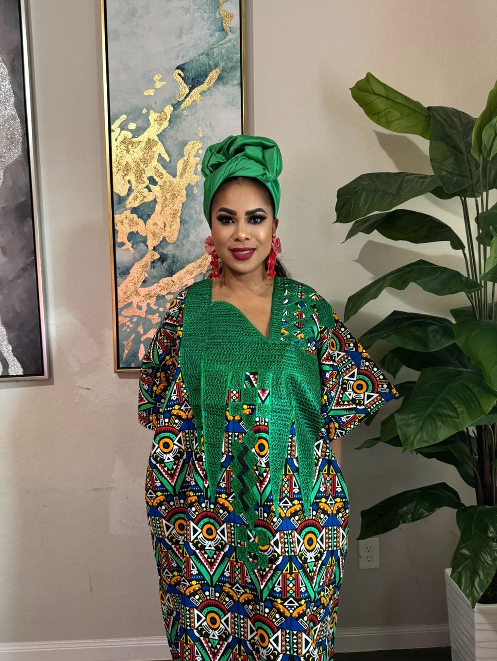 Jumia Kaftan