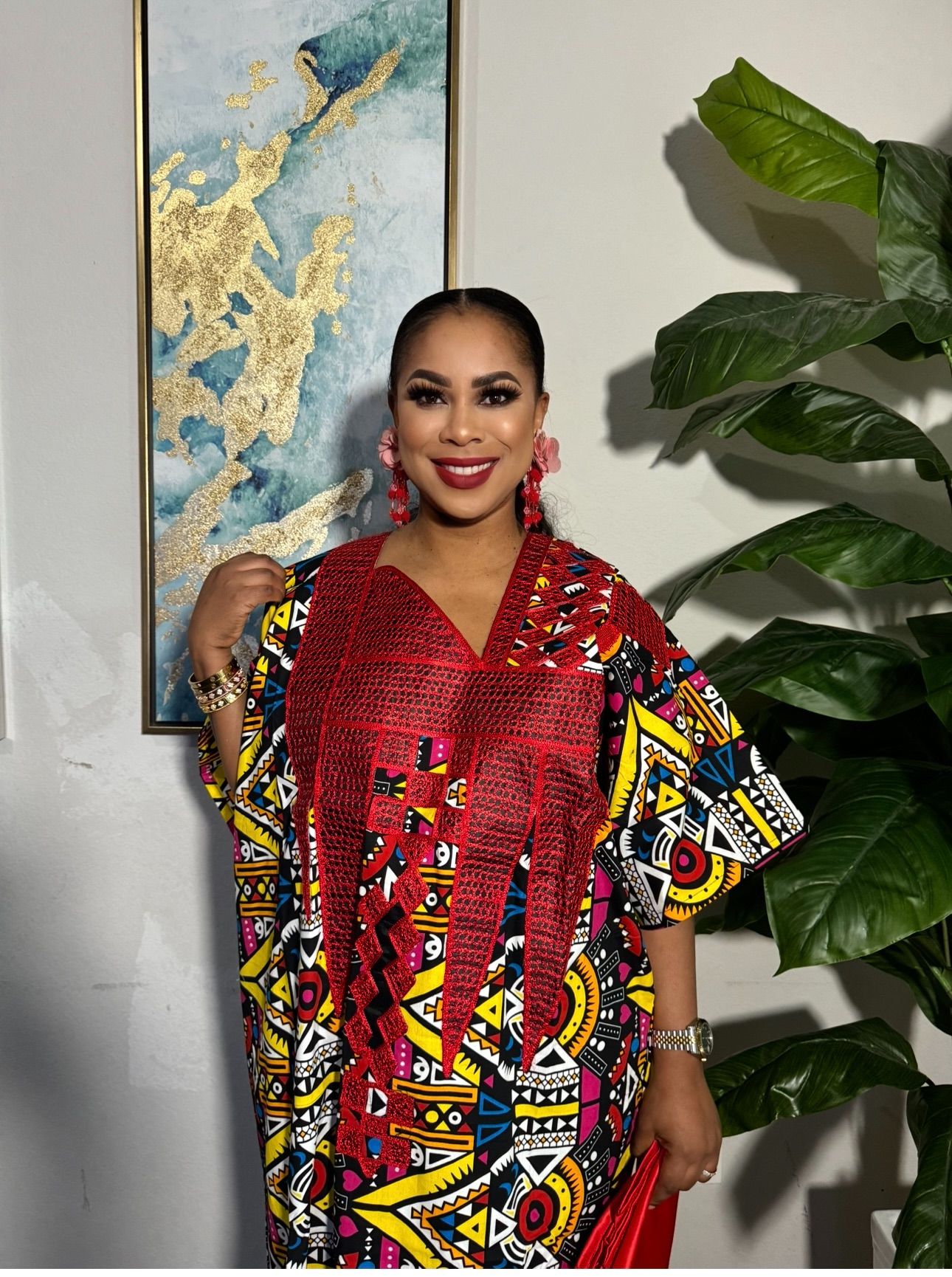 Jumia Kaftan