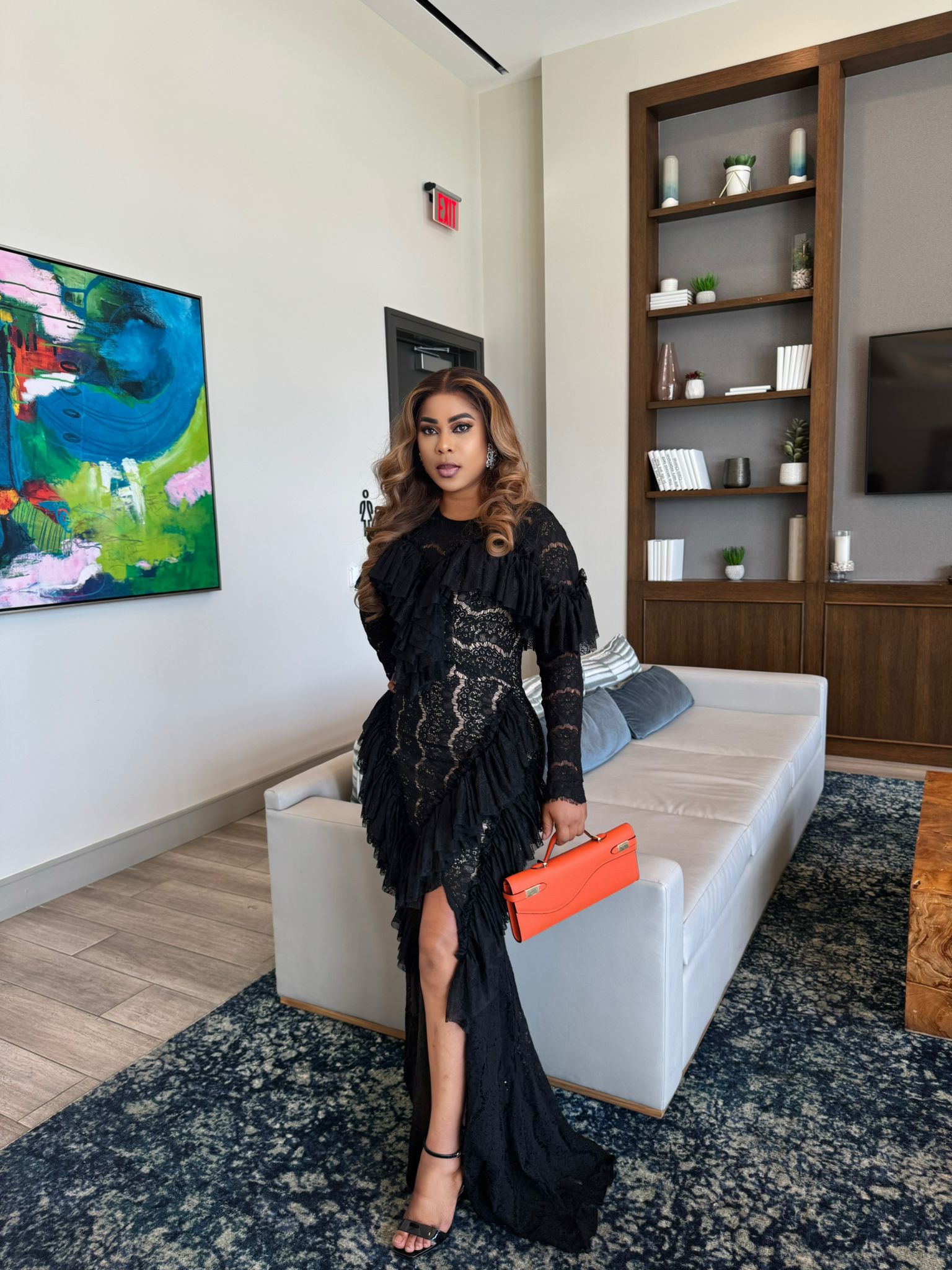 BELLA DRESS