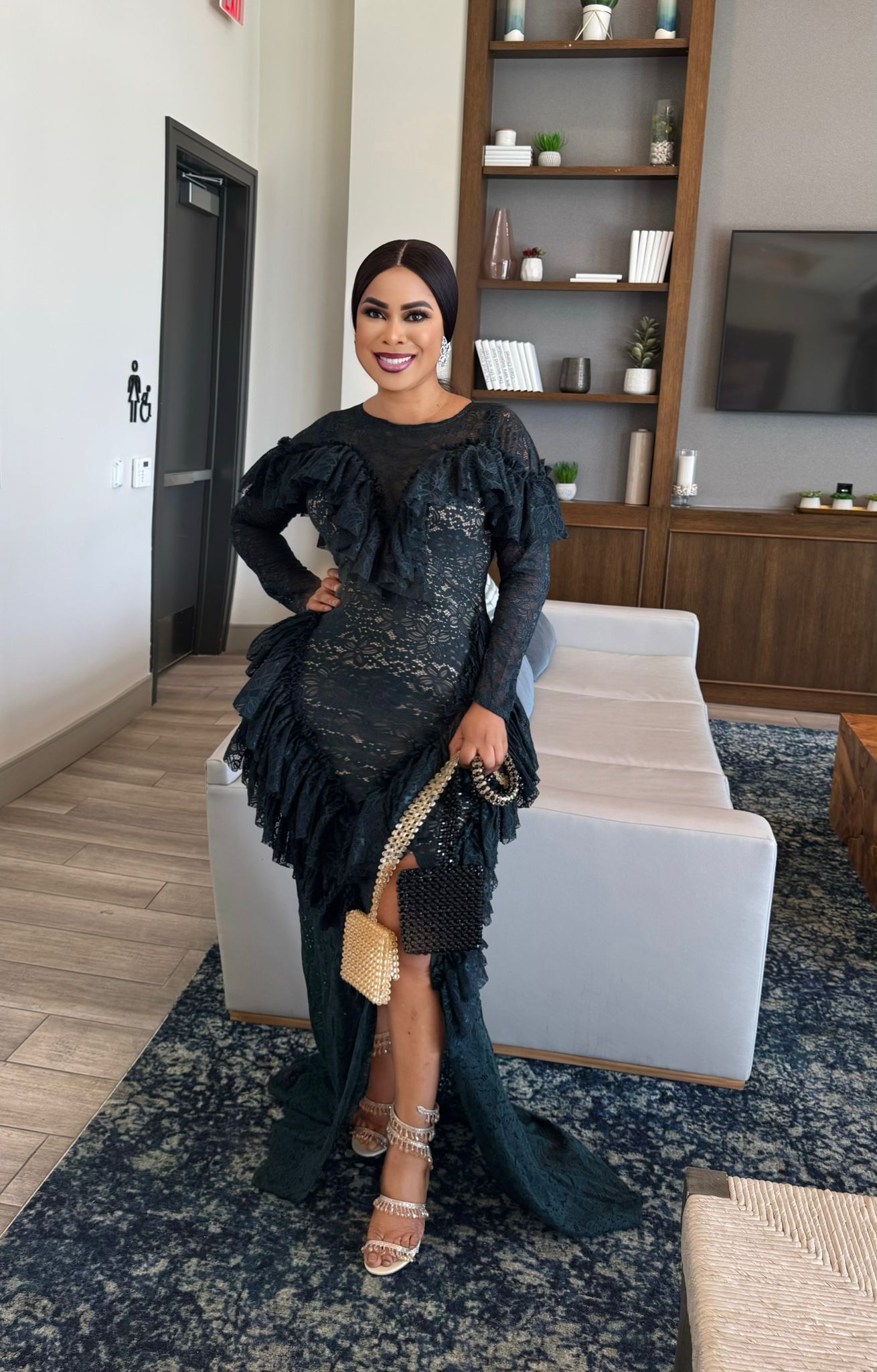BELLA DRESS
