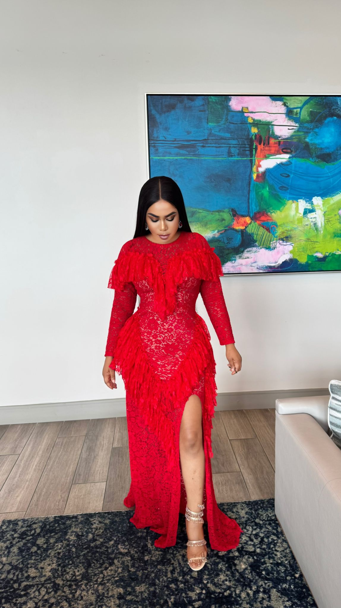 BELLA DRESS