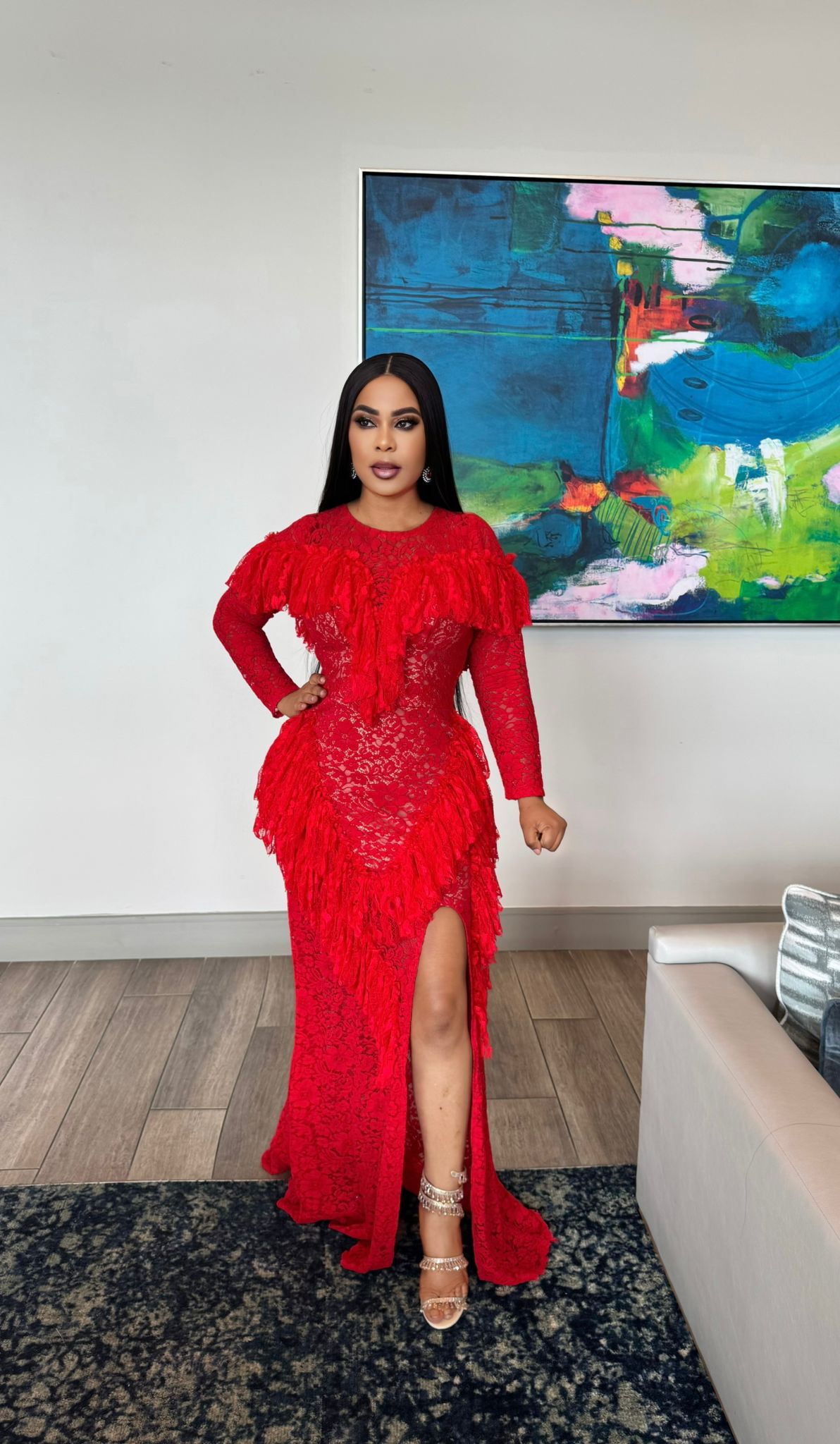 BELLA DRESS
